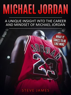 cover image of Michael Jordan